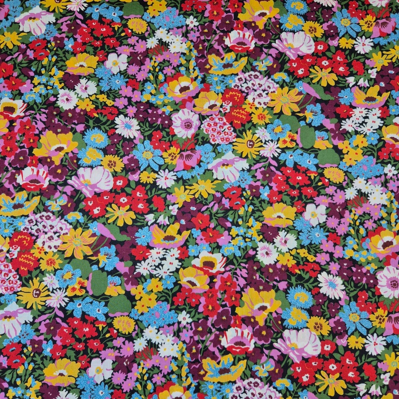 Thorpe Metallic Tana Lawn™ Liberty Fabrics