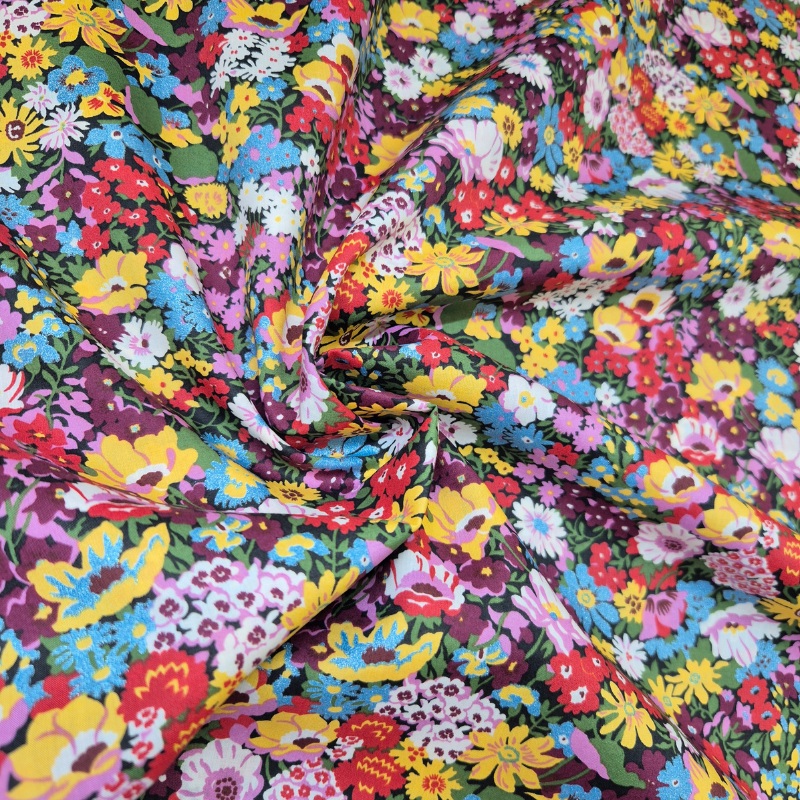 Thorpe Metallic Tana Lawn™ Liberty Fabrics