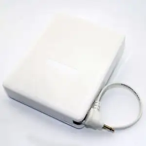 Fotreglage elektronisk vit - Allvis/4030