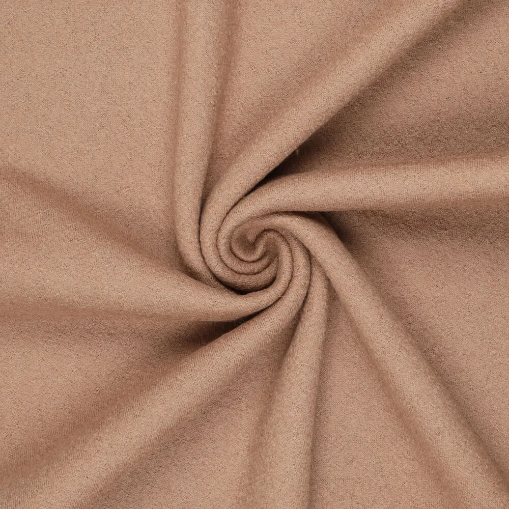 Ulltyg "Wollino" Beige