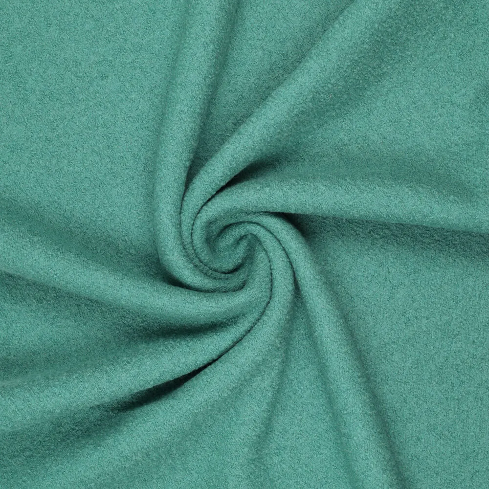 Ulltyg "Wollino" Grön