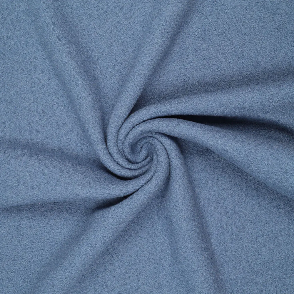 Ulltyg "Wollino" Blå