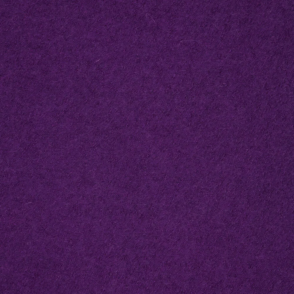 Ulltyg "Wollino" Lila