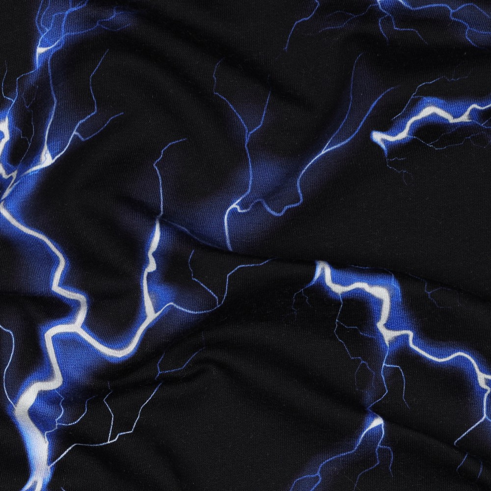 French terry Blixtar