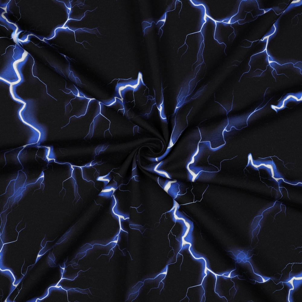 French terry Blixtar