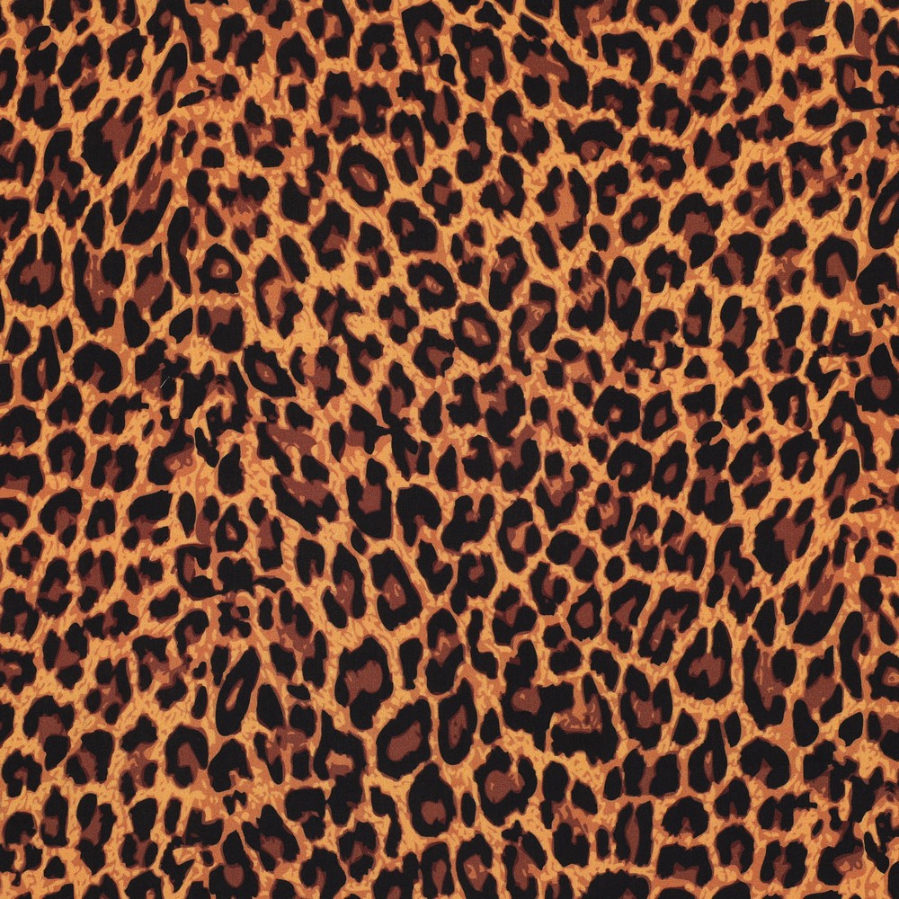 Ecovero Viskos Leopard