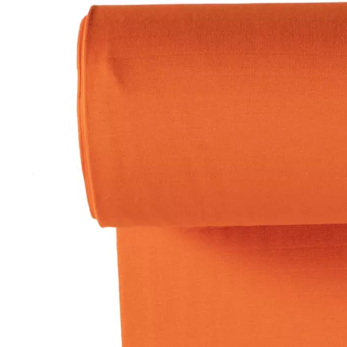 Muddväv Orange, 270 g/m²