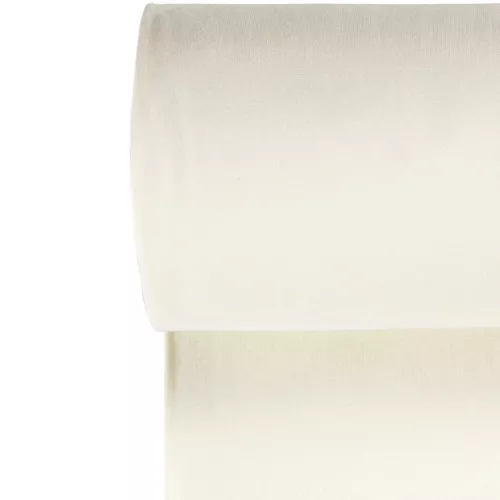Muddväv Offwhite, 270 g/m²