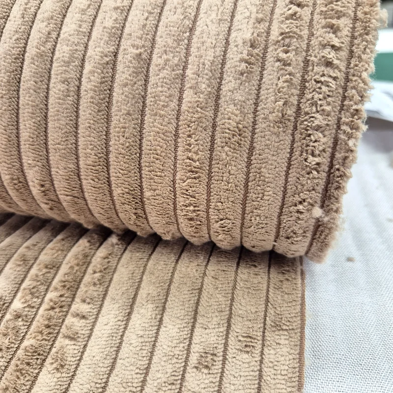 Manchester bred Beige, 380 g/m²
