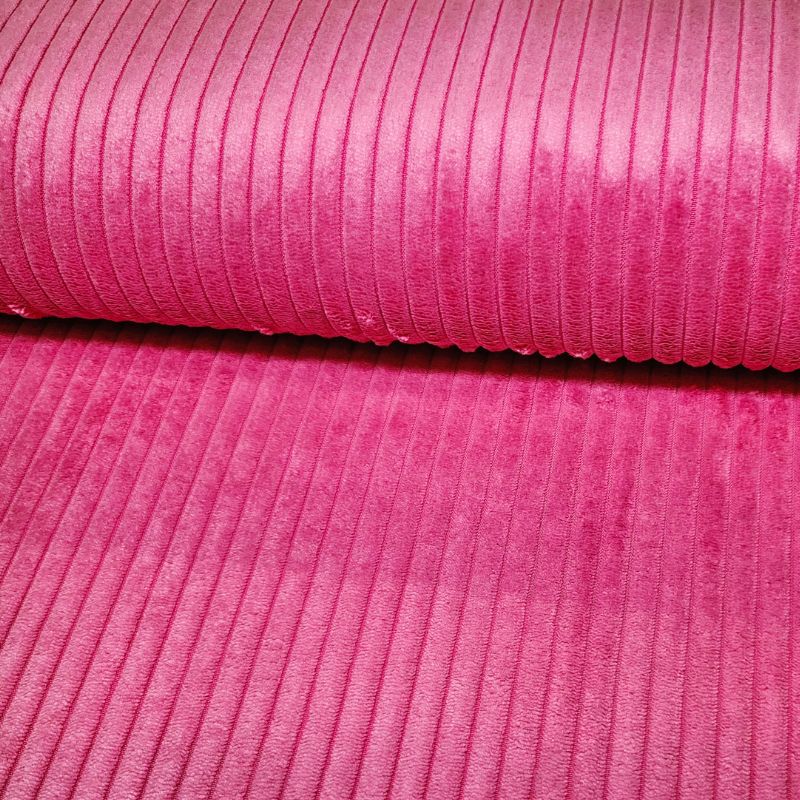 Manchester bred Cerise, 380 g/m²