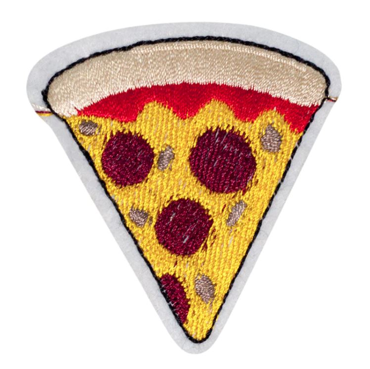 Applikation - Pizza slice