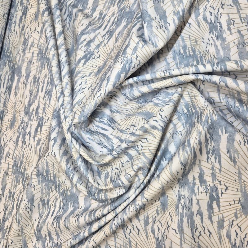 Ralston Rays Broadway Light Poplin Liberty Fabrics