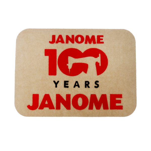 Janomematta Standard - 100 årsjubileum
