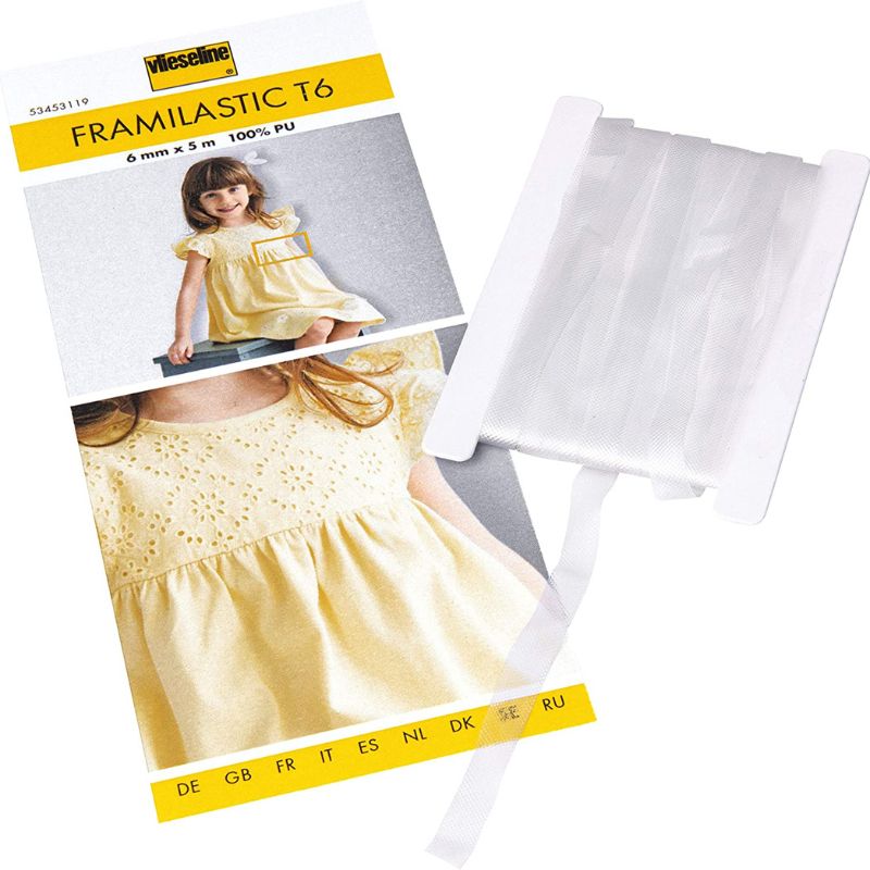 Bomullstrikå Sugar skulls och rosor