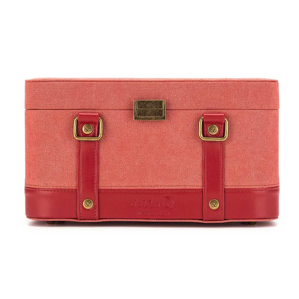 Della Q Everyday Train case