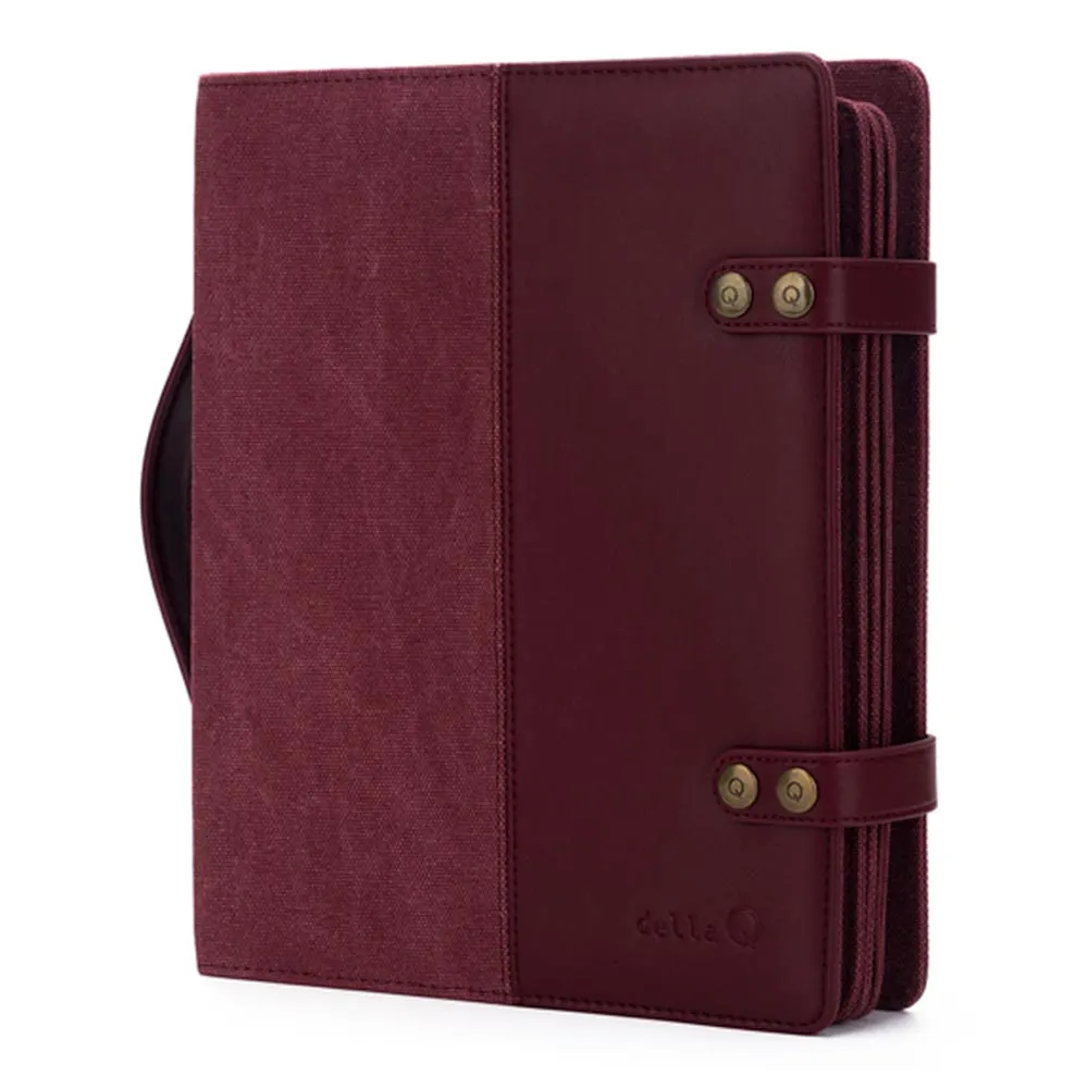 Della Q Hook & Needle Notebook