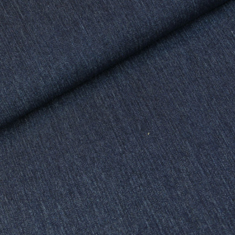 Tunn stretchjeans Mörkblå