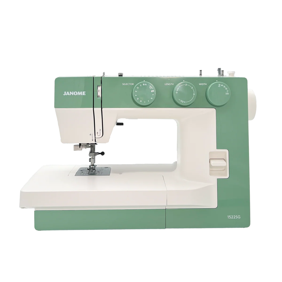 Janome 1522 - Symaskin