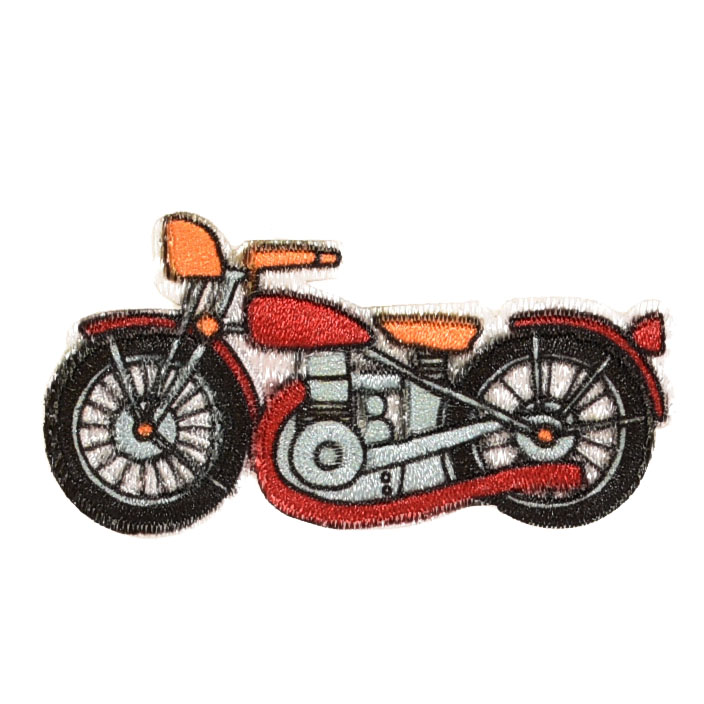 Applikation - Motorcykel
