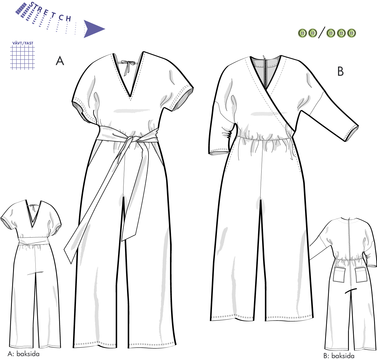 Ester - Jumpsuit