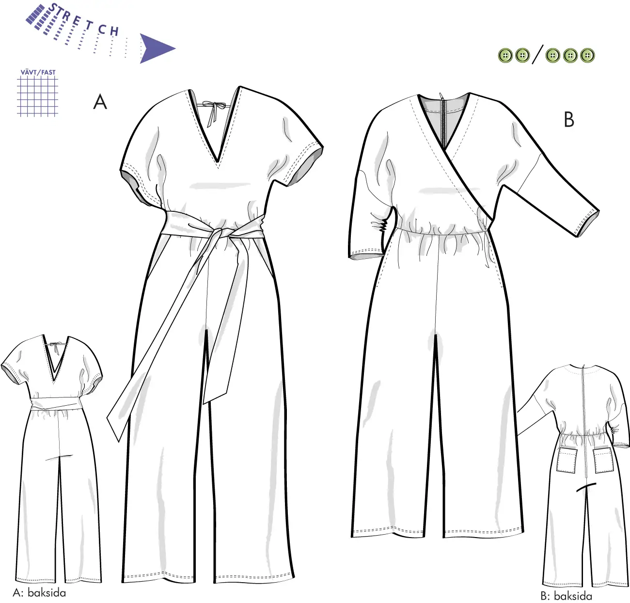 Ester - Jumpsuit