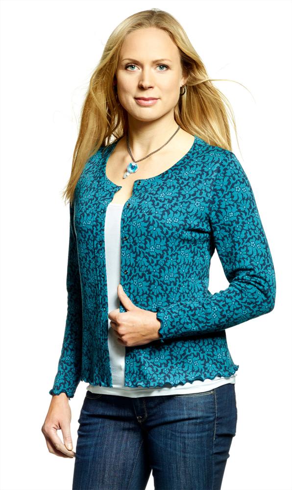 Rebecka - Kofta och jumper