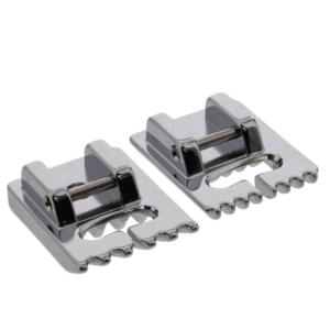 Stråveckfot set - Smal N1 och Bred N2 Janome Grupp 2 och 3