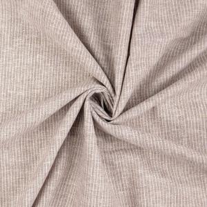 Halvlinne Chambré smalrand - Beige