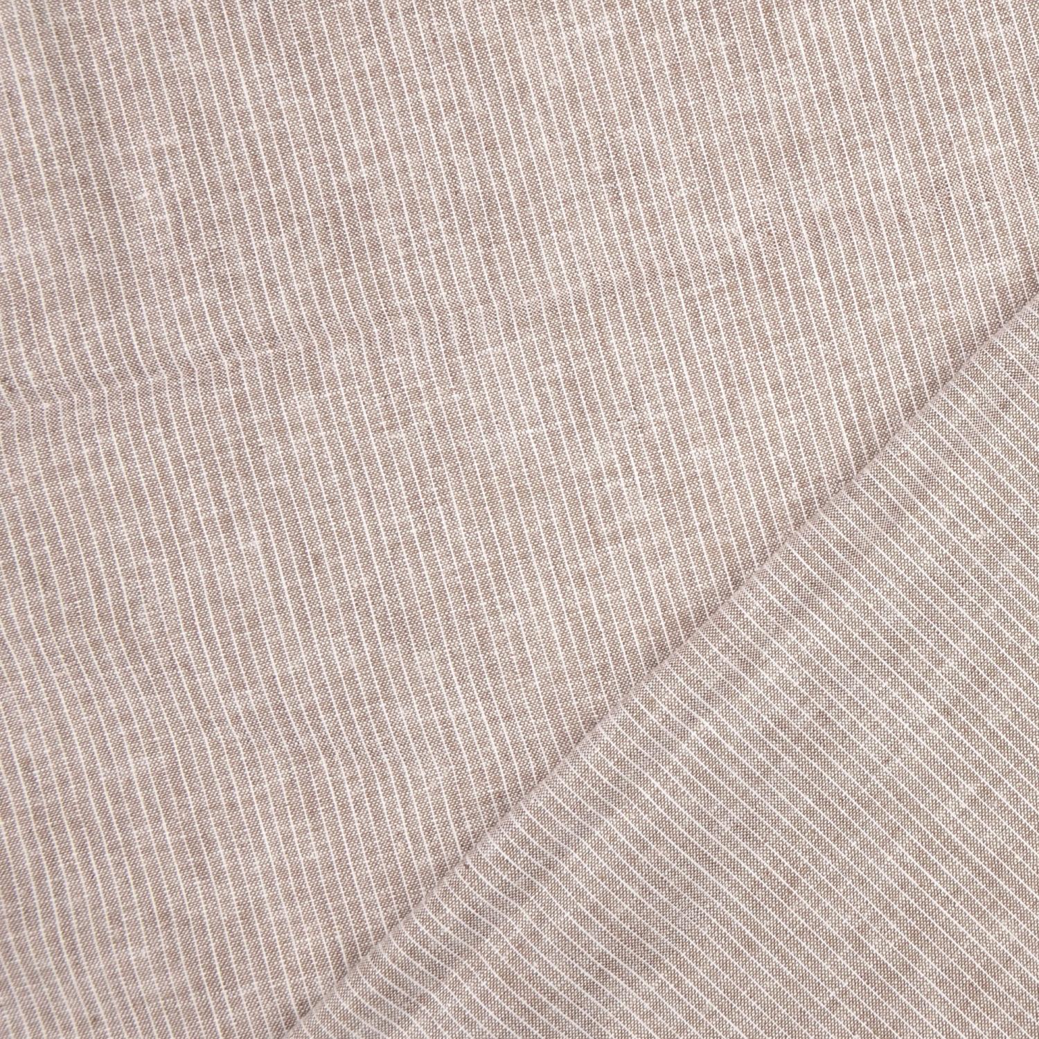 Halvlinne Beige