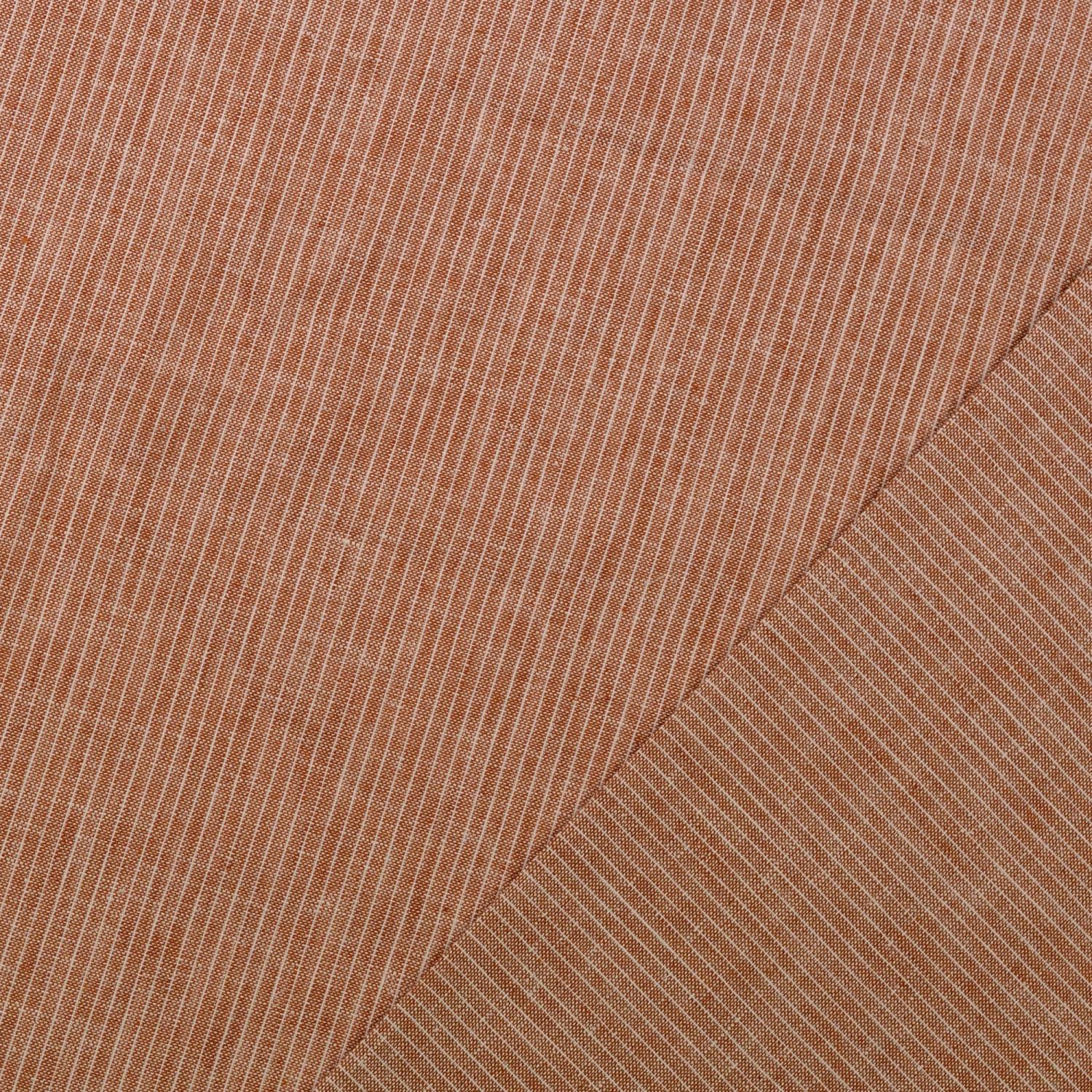 Halvlinne Brun