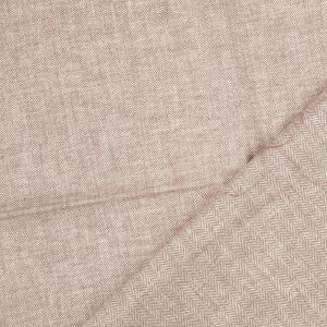 Twilltyg Beige – Lin & Bomull