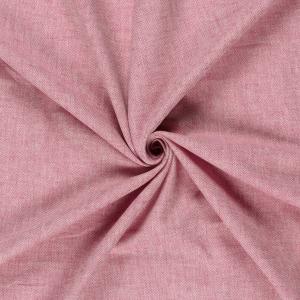 Halvlinne Chambré fiskben - Rosa