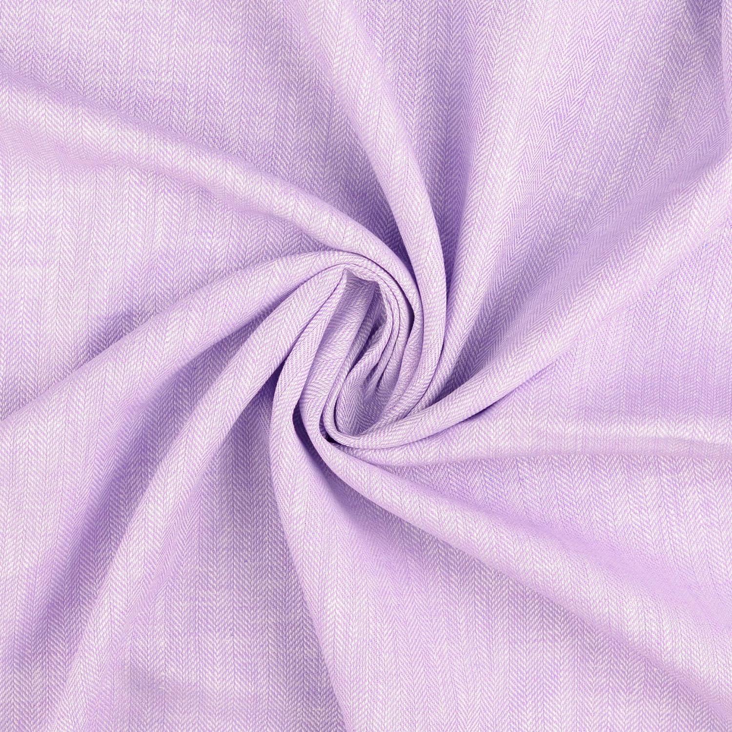 Twilltyg Lavendel – Lin & Bomull