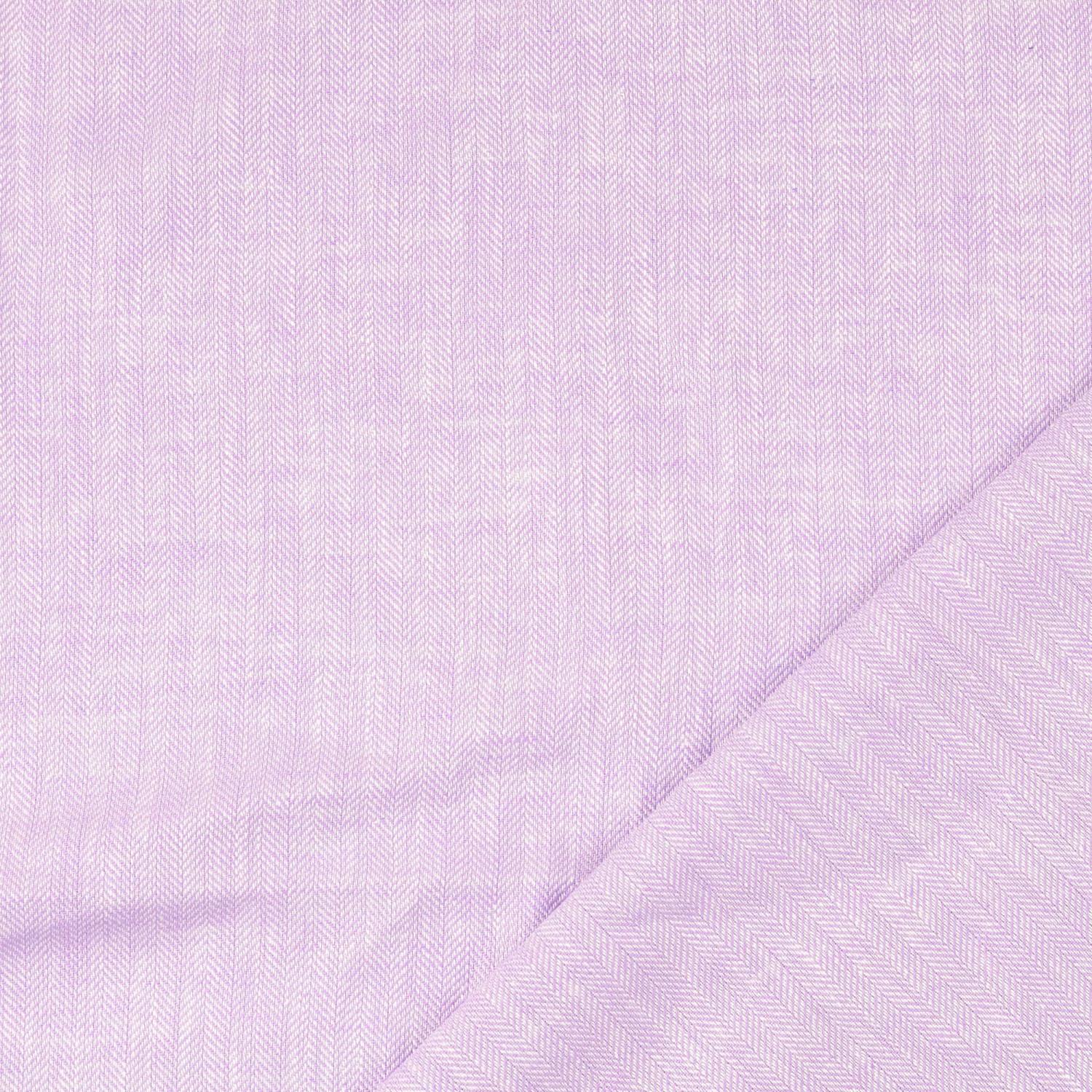 Twilltyg Lavendel – Lin & Bomull