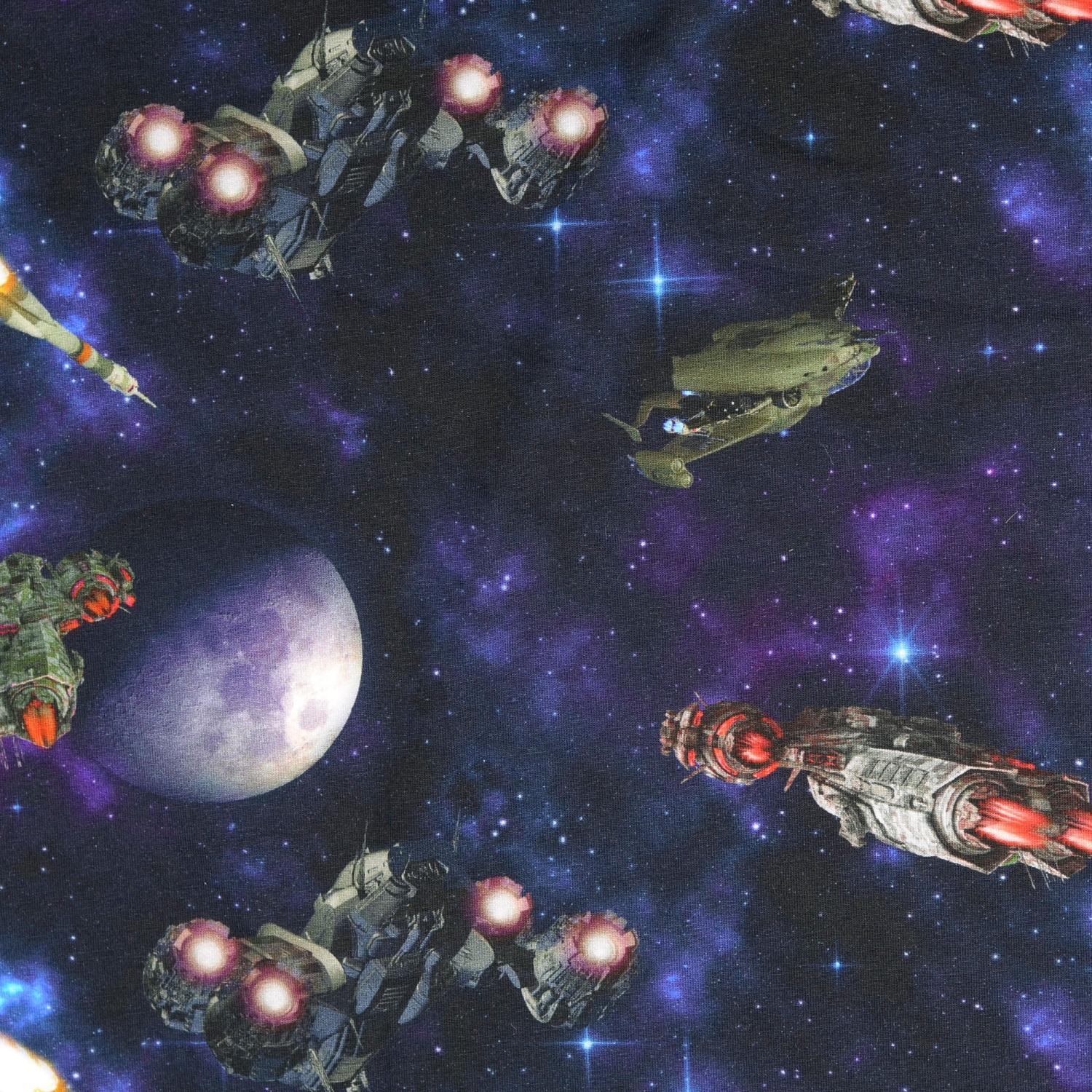 Bomullstrikå Astronout