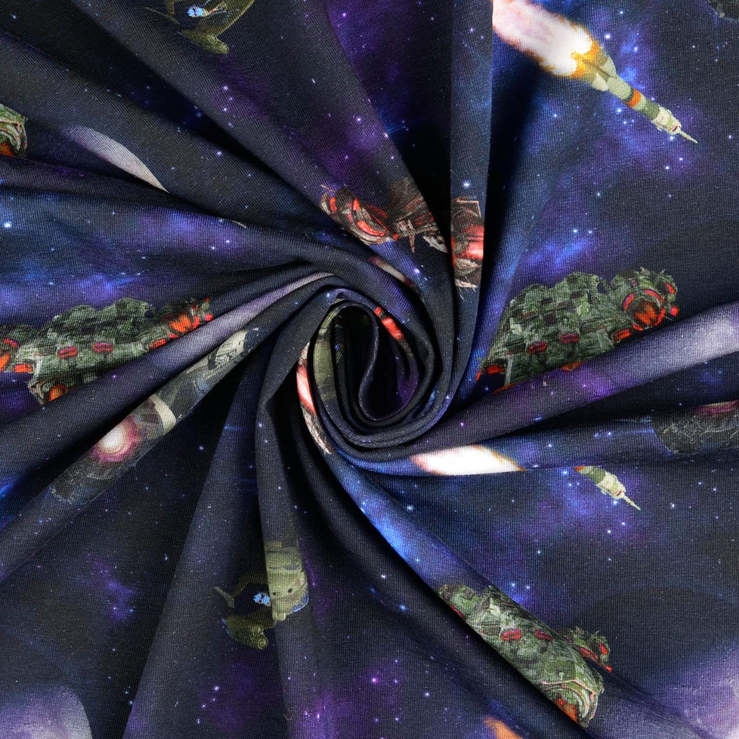 Bomullstrikå Astronout