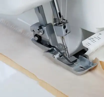 Passpoalfotset 4 och 5 mm - Janome grupp 6