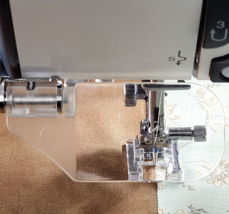 Förstoringsglas Janome CM7/CM17