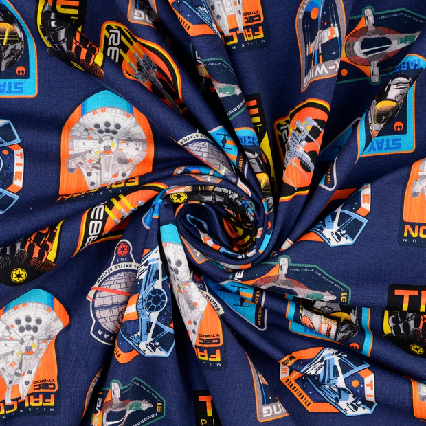 Bomullstrikå Star Wars