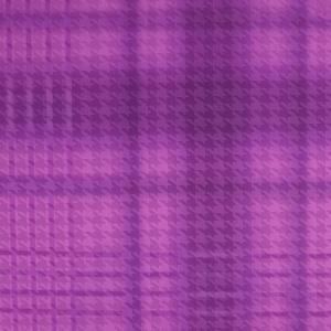 Satin Hundtand – Fuchsia
