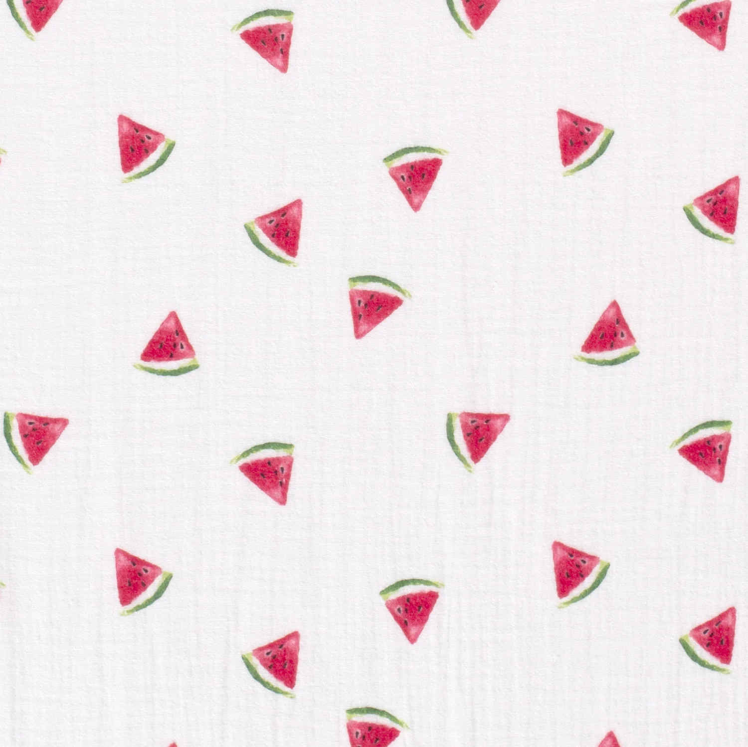 Bomullsmuslin Vattenmelon