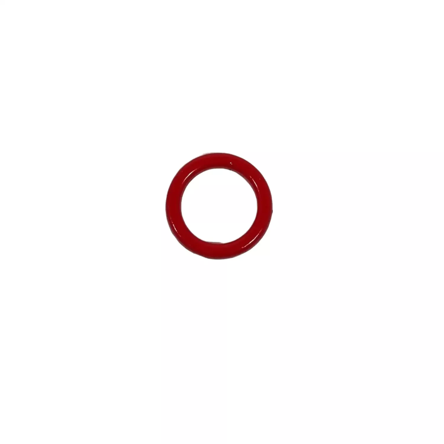 Plastring Röd