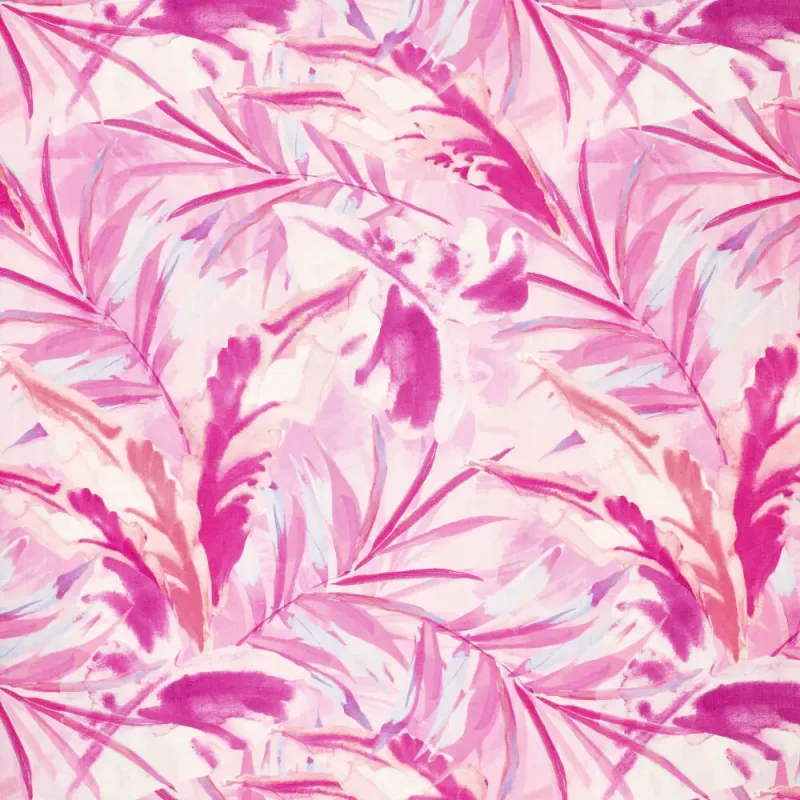 Viskoslinne 180 g/m² – rosa blad