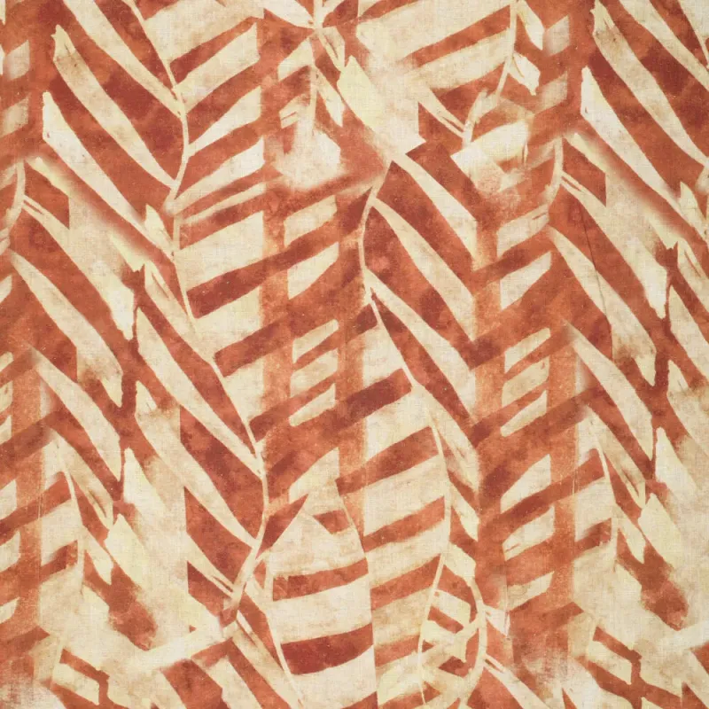 Into the Trees, Viskoslinne terrakotta