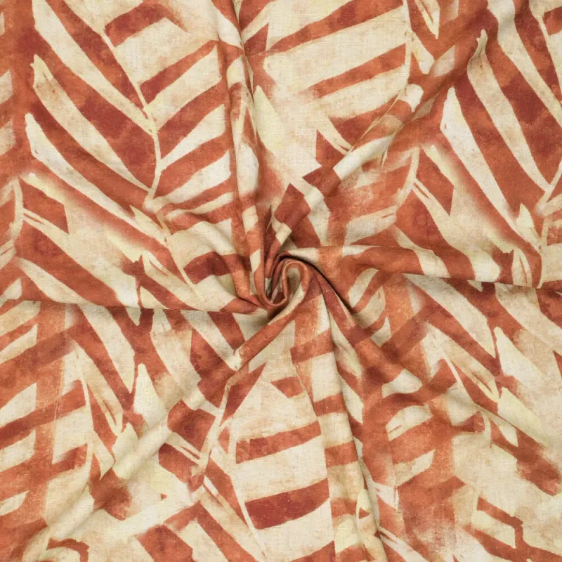 Into the Trees, Viskoslinne terrakotta