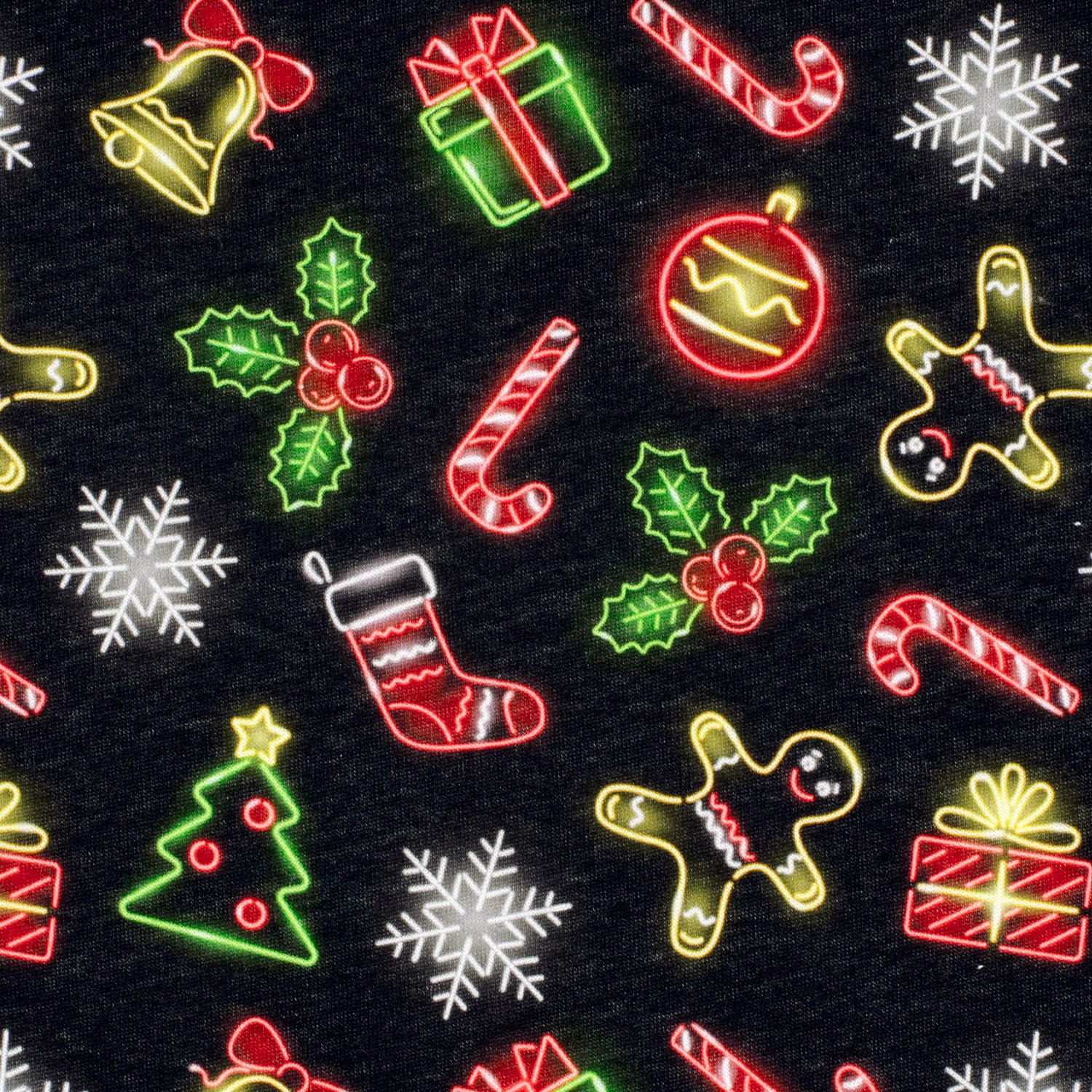 Jul-Ornament Flossad jogging