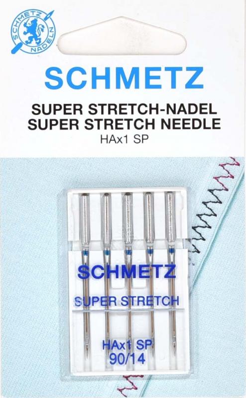 Super Stretch HAx1 SP - 90/14 – Schmetz