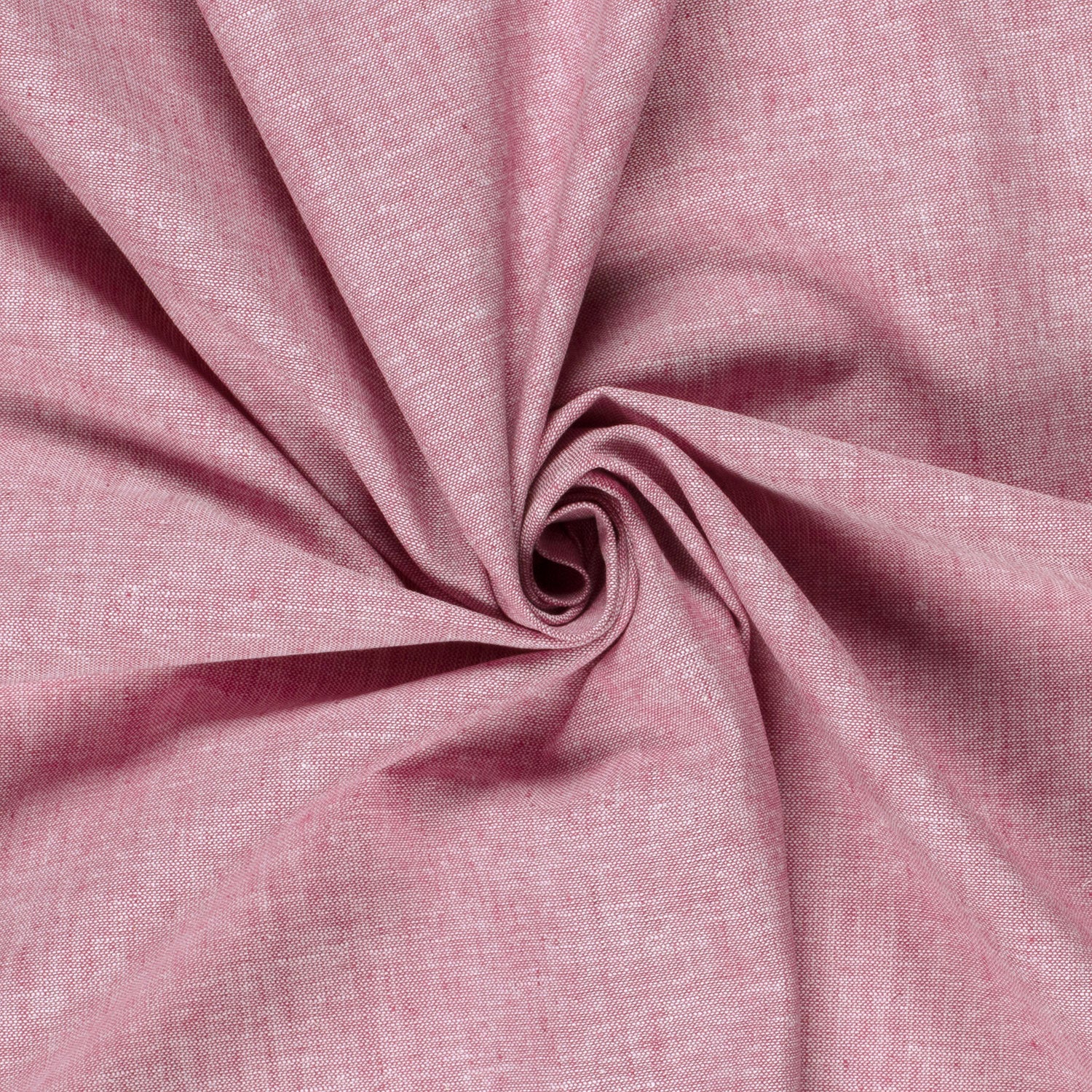 Halvlinne Chambré Rosa, 160 g/m²