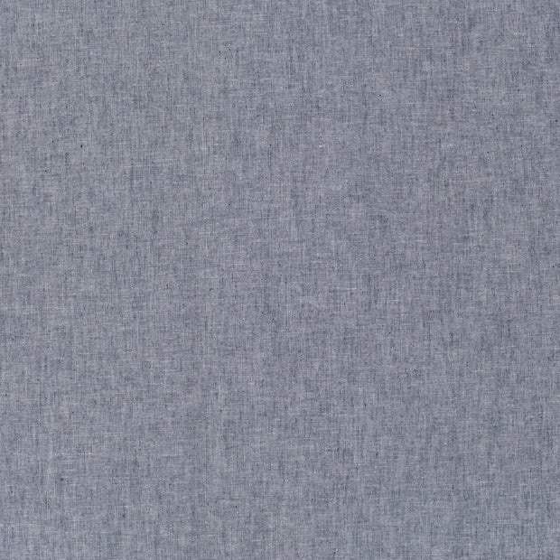Halvlinne Chambré Marinblå, 160 g/m²