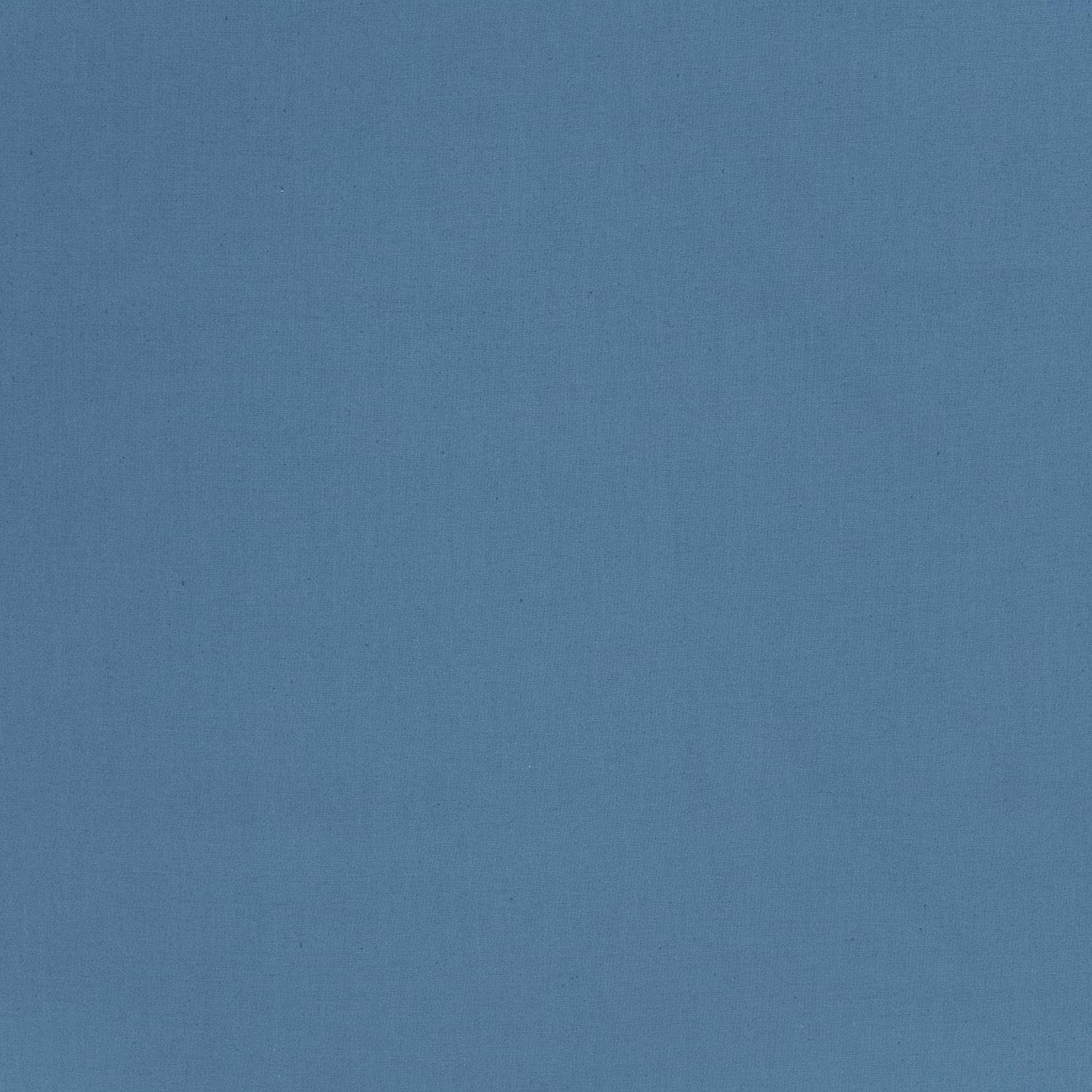 Bomullsväv Indigo, 140 g/m²